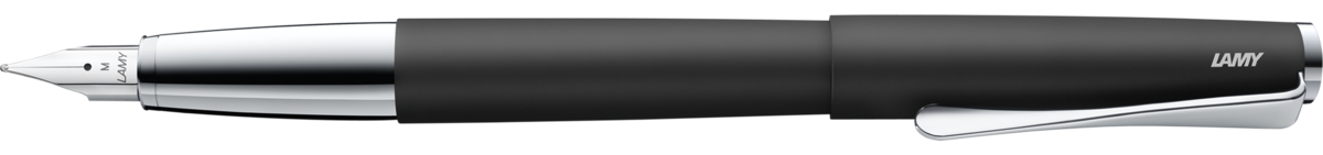 Lamy Studio Fountain Pen Matte Black