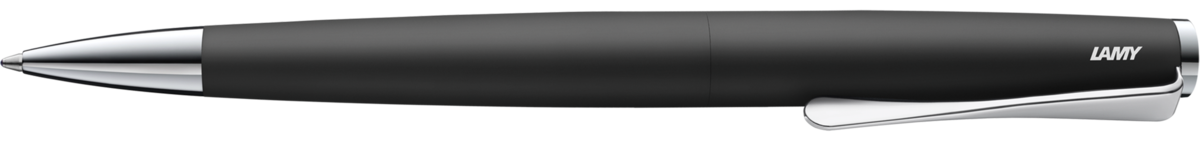 Lamy Studio Ballpoint Pen Matte Black