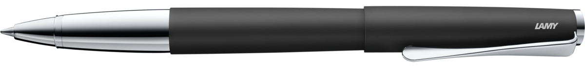 Lamy Studio Rollerball Pen Matte Black