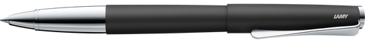 Lamy Studio Rollerball Pen Matte Black