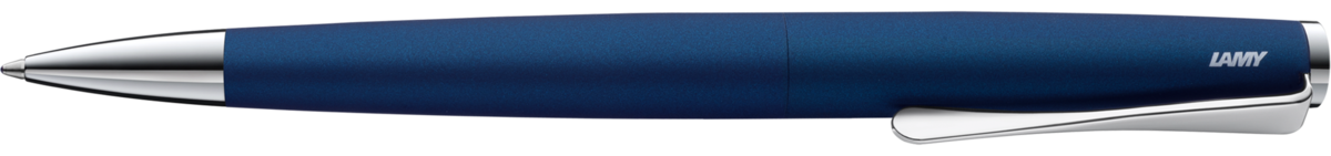Lamy Studio Ballpoint Pen Imperial Blue