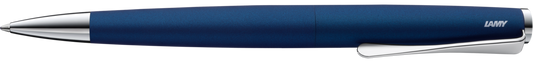 Lamy Studio Ballpoint Pen Imperial Blue