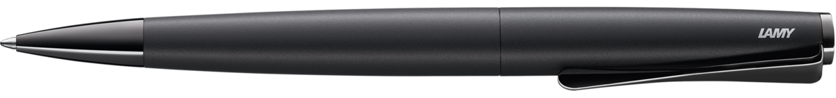 Lamy Studio Ballpoint Pen Lx All Black