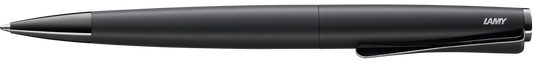 Lamy Studio Ballpoint Pen Lx All Black