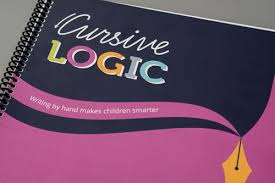 CursiveLogic Student Handwriting Workbook - Bertram's Inkwell