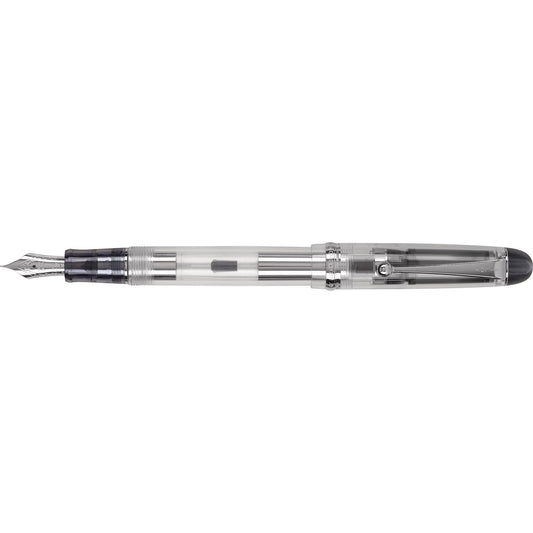 Pilot Custom 74 Clear Fountain Pen