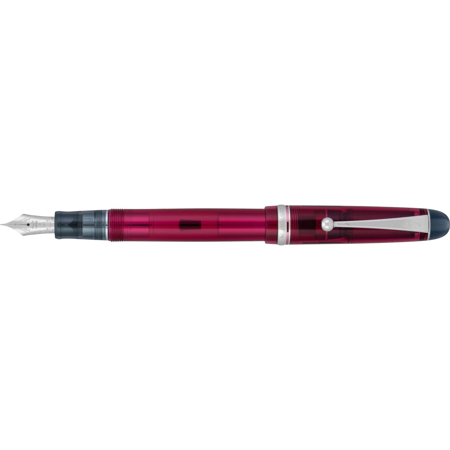 Pilot Custom 74 Merlot Fountain Pen