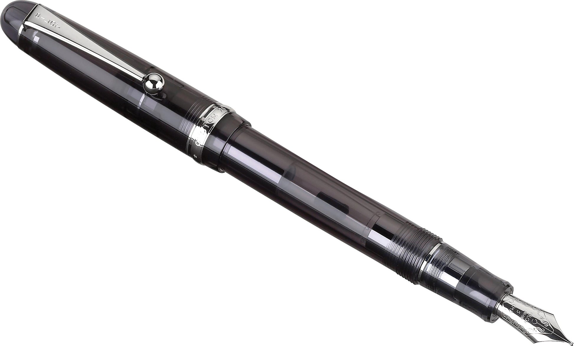 Pilot Custom 74 Smoke Fountain Pen