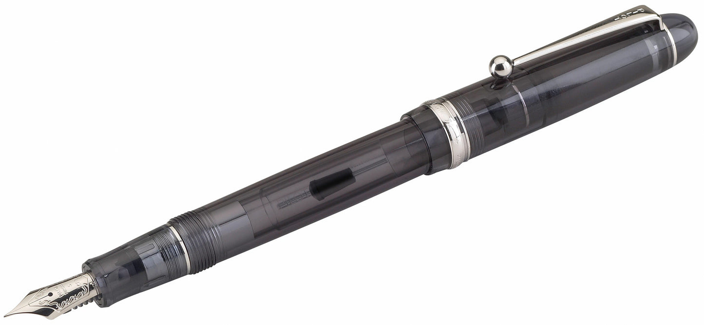 Pilot Custom 74 Smoke Fountain Pen