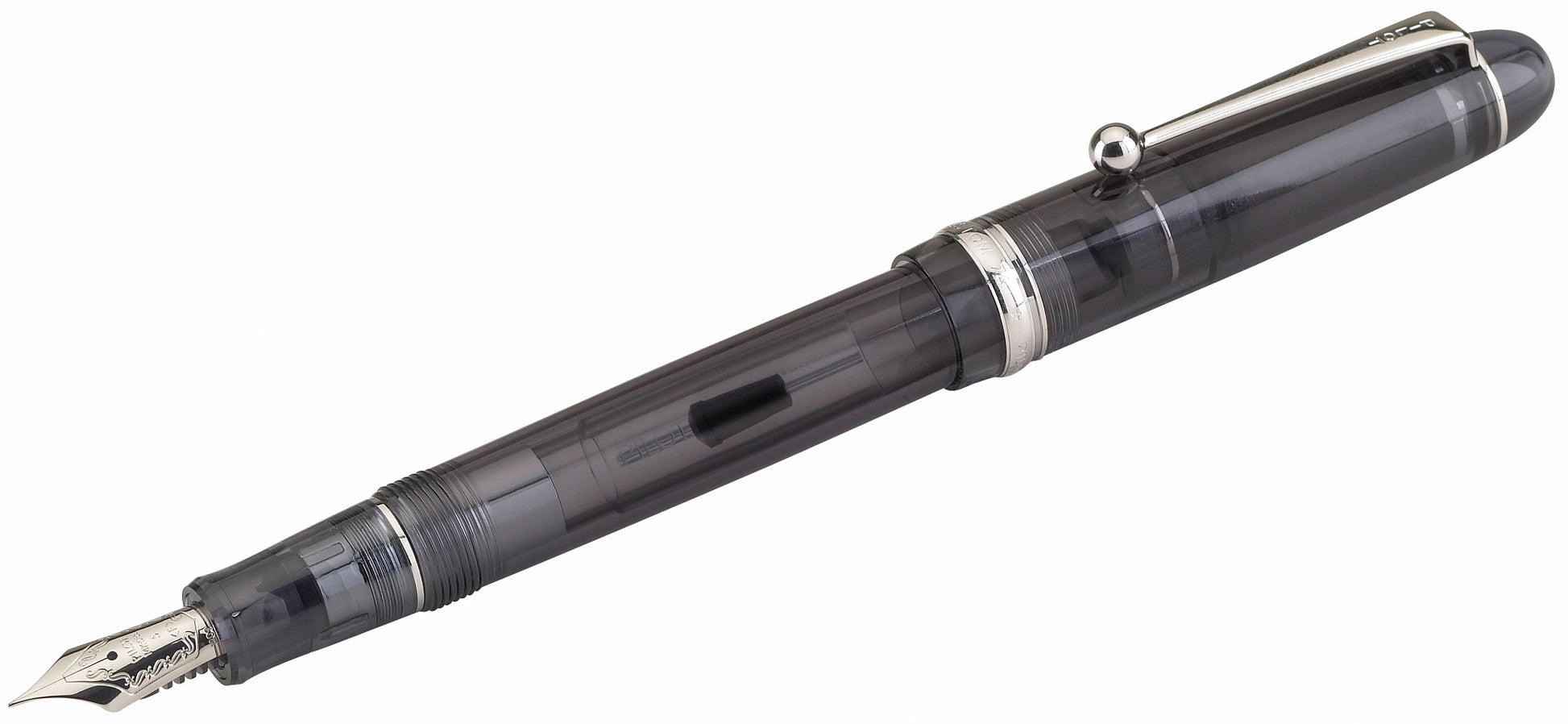 Pilot Custom 74 Smoke Fountain Pen