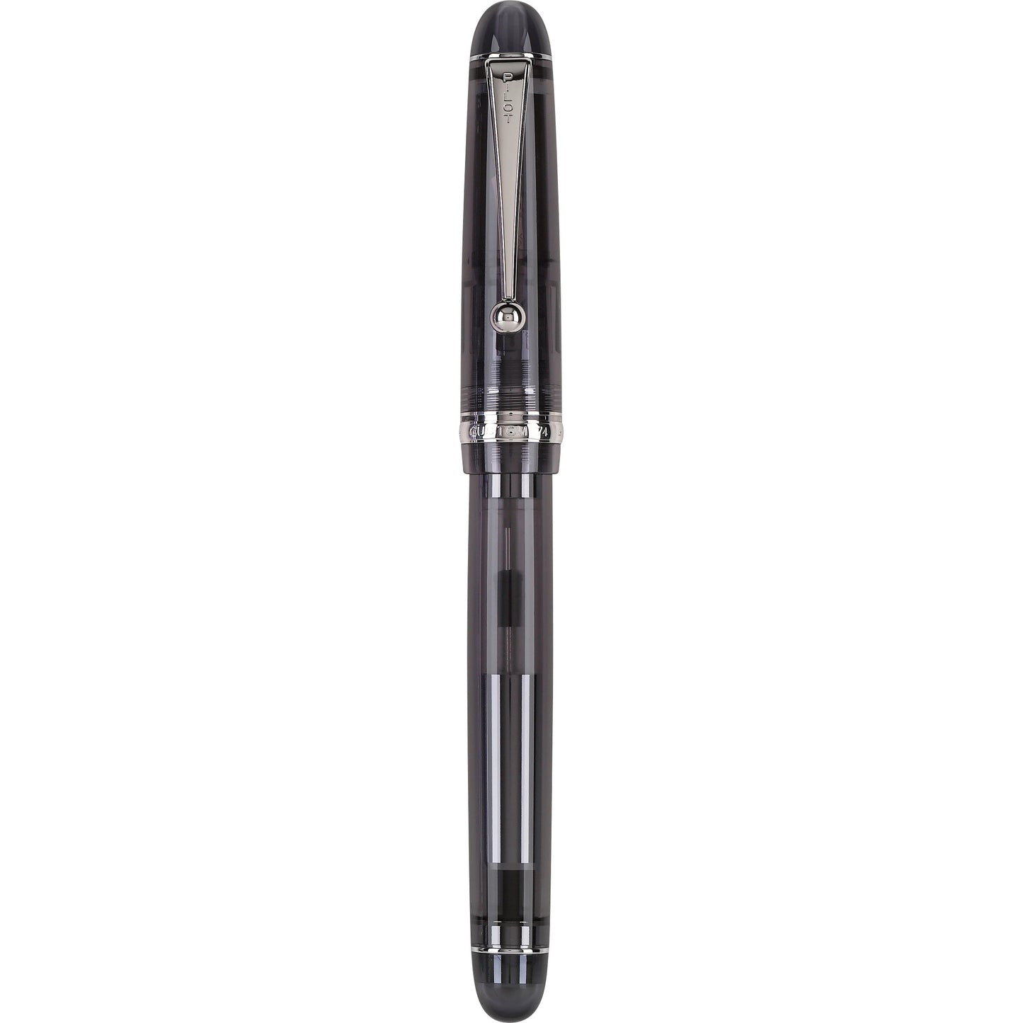 Pilot Custom 74 Smoke Fountain Pen