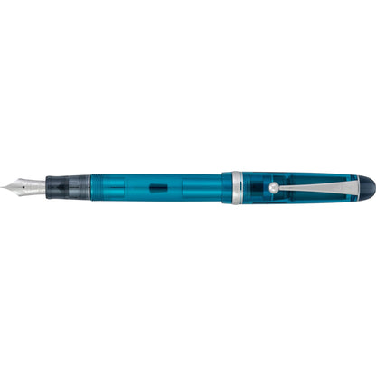 Pilot Custom 74 Teal Fountain Pen