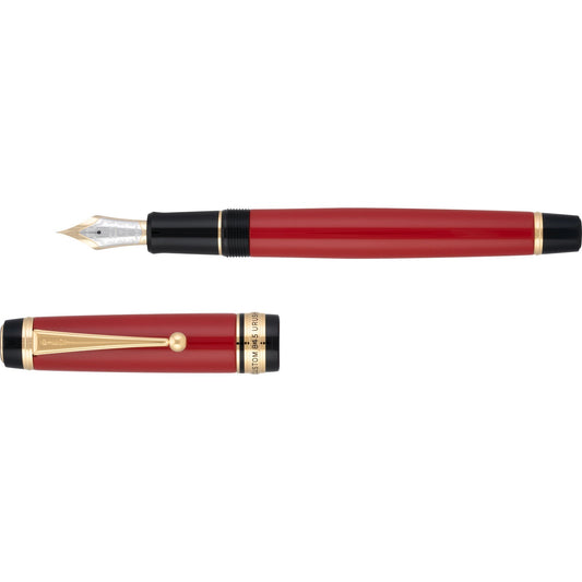 Pilot Custom 845 Urushi Vermillion Fountain Pen