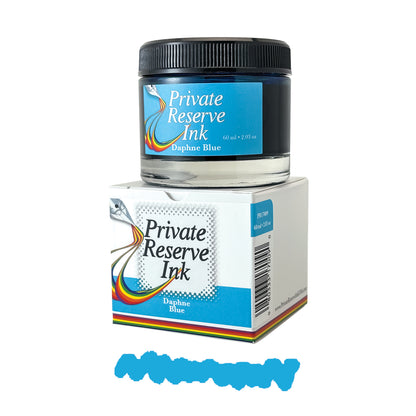 Private Reserve Bottled Ink Daphne Blue