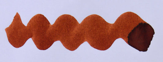 Diamine Cherry Sunburst Ink