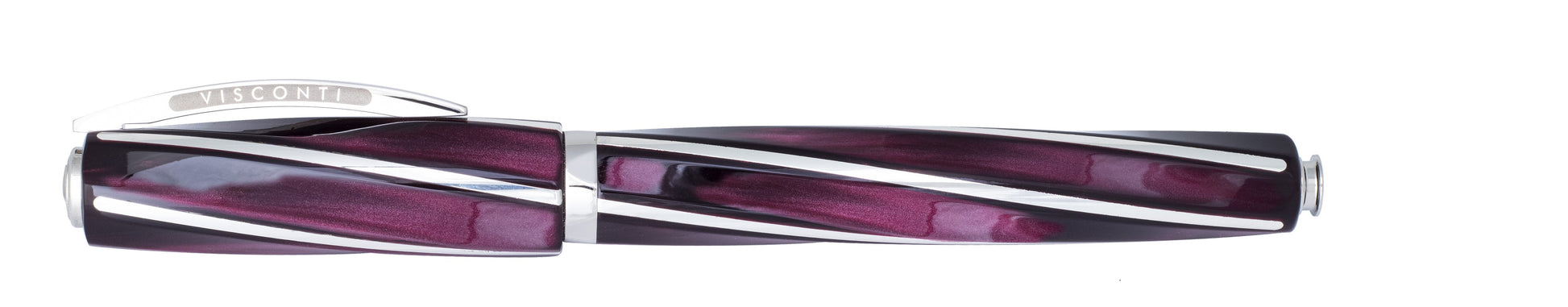 Visconti Divina Elegance Bordeaux Fountain Pen