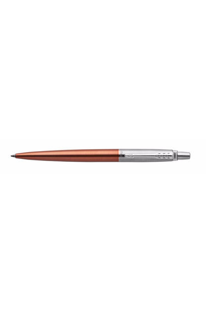 Parker Jotter Stainless Steel Chelsea Orange