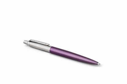 Parker Jotter Stainless Steel Victoria Violet