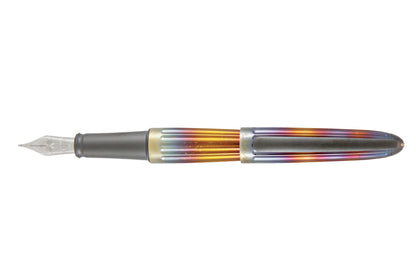 Diplomat Aero Flame Fountain Pen