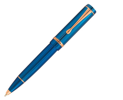 Conklin Duragraph Metal PVD Blue Ballpoint