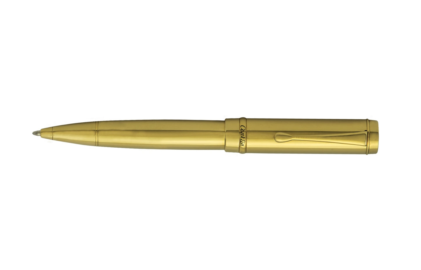 Conklin Duragraph Metal PVD Gold Ballpoint