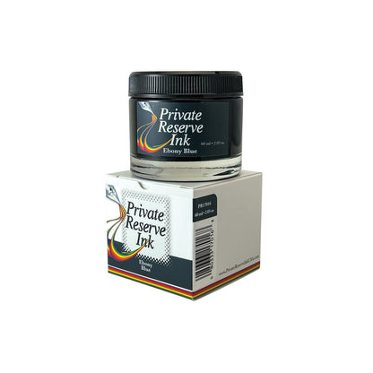 Private Reserve Bottled Ink Ebony Blue