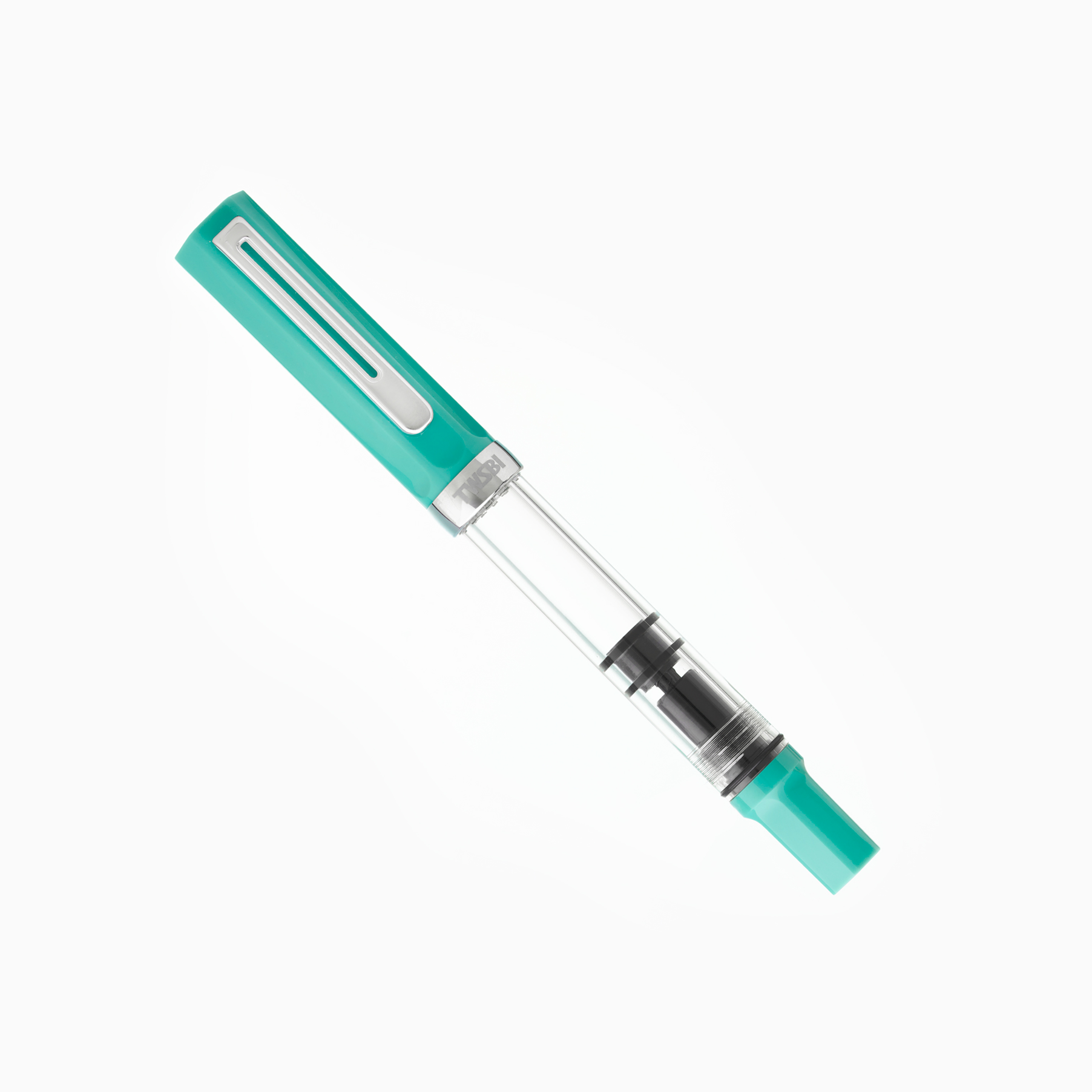 TWSBI Eco Persian Green Fountain Pen