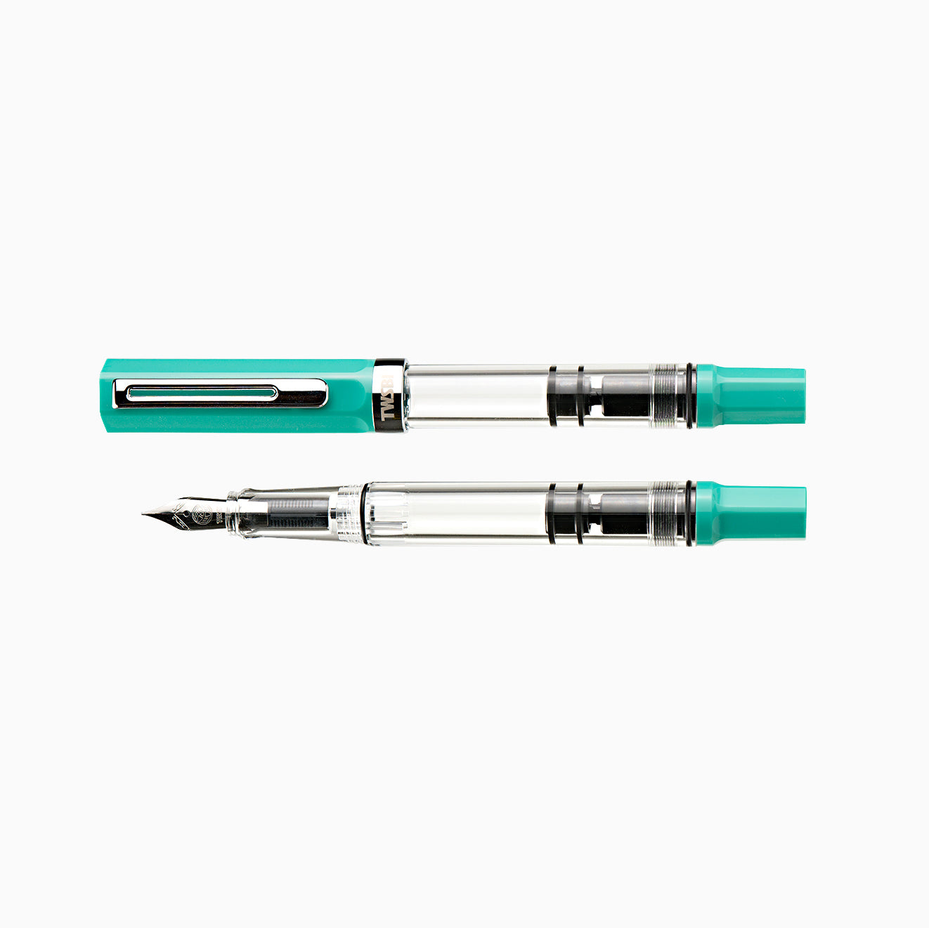 TWSBI Eco Persian Green Fountain Pen