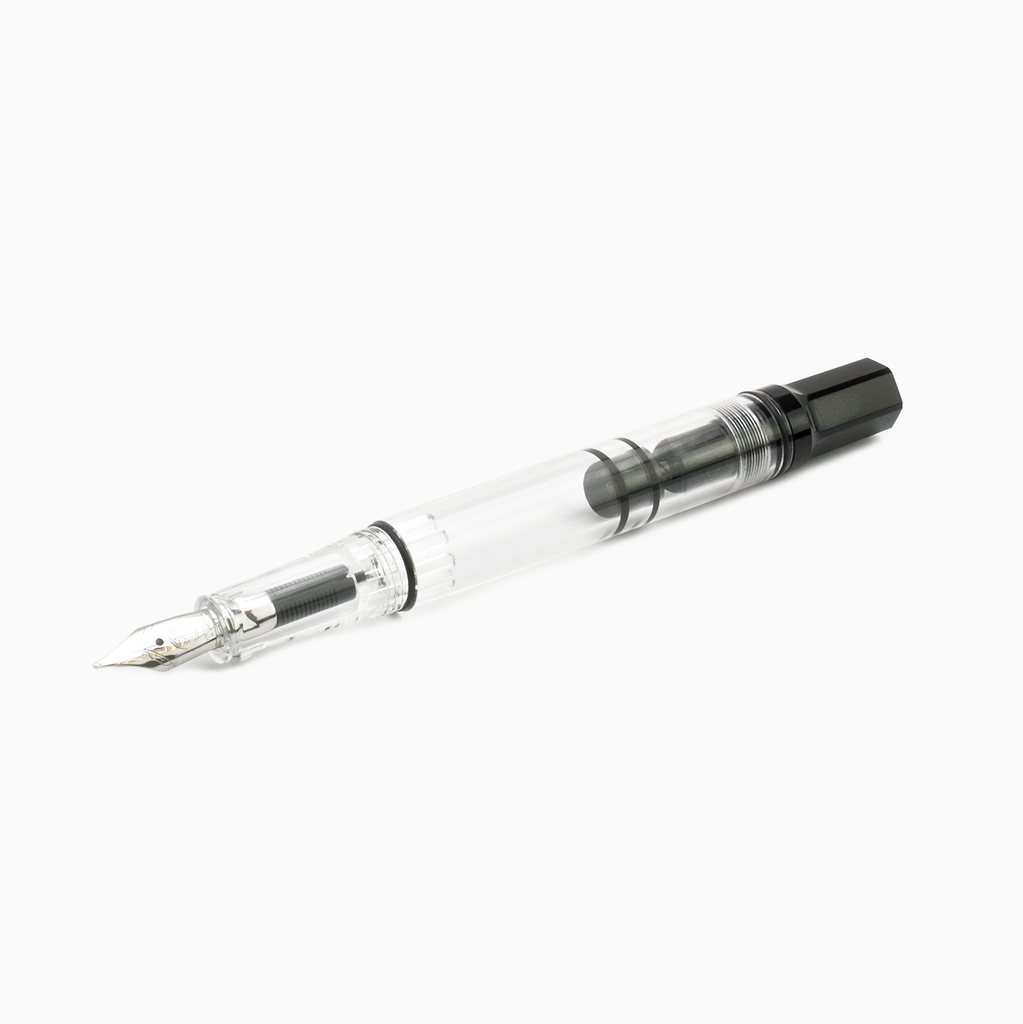 TWSBI Eco Black Fountain Pen