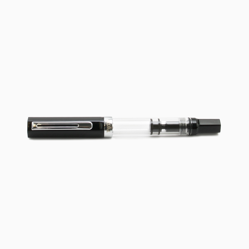 TWSBI Eco Black Fountain Pen