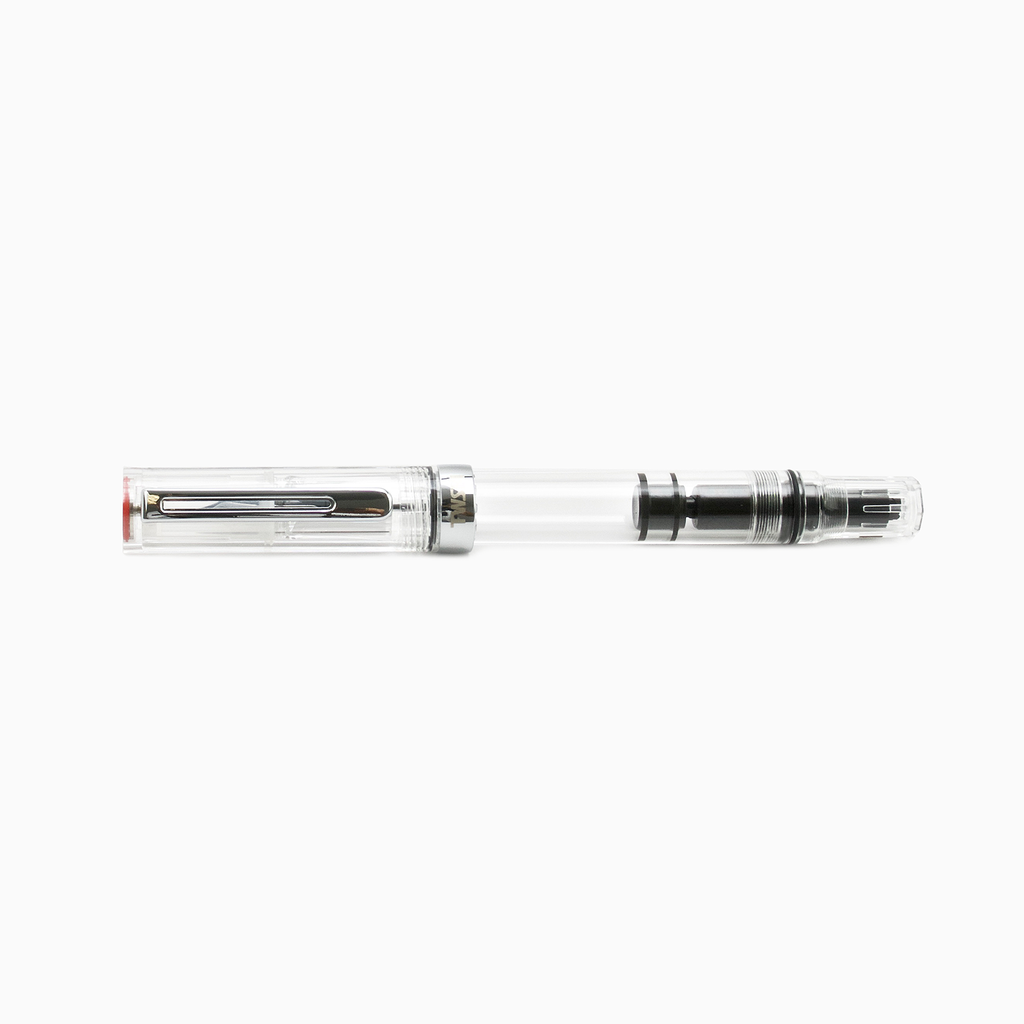 TWSBI Eco Clear Fountain Pen