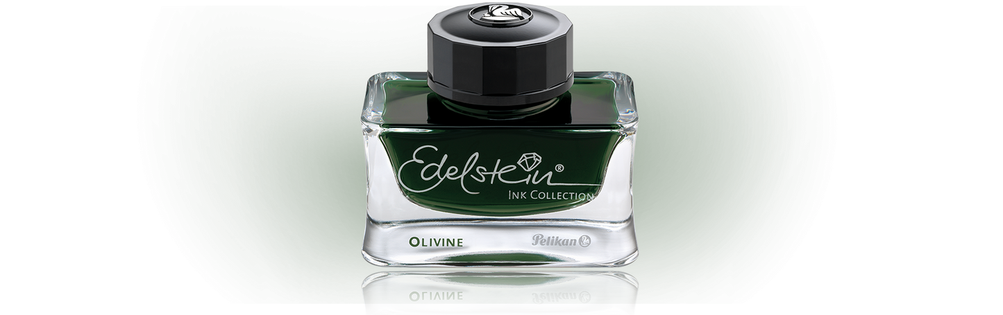 Pelikan Edelstein Inks Olivine