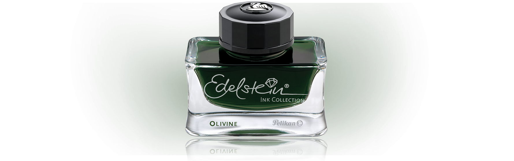 Pelikan Edelstein Inks Olivine