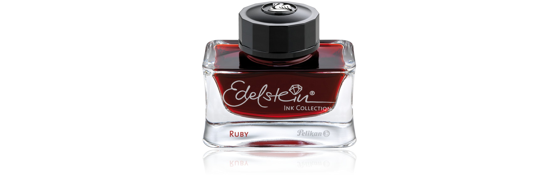 Pelikan Edelstein Inks Ruby Red