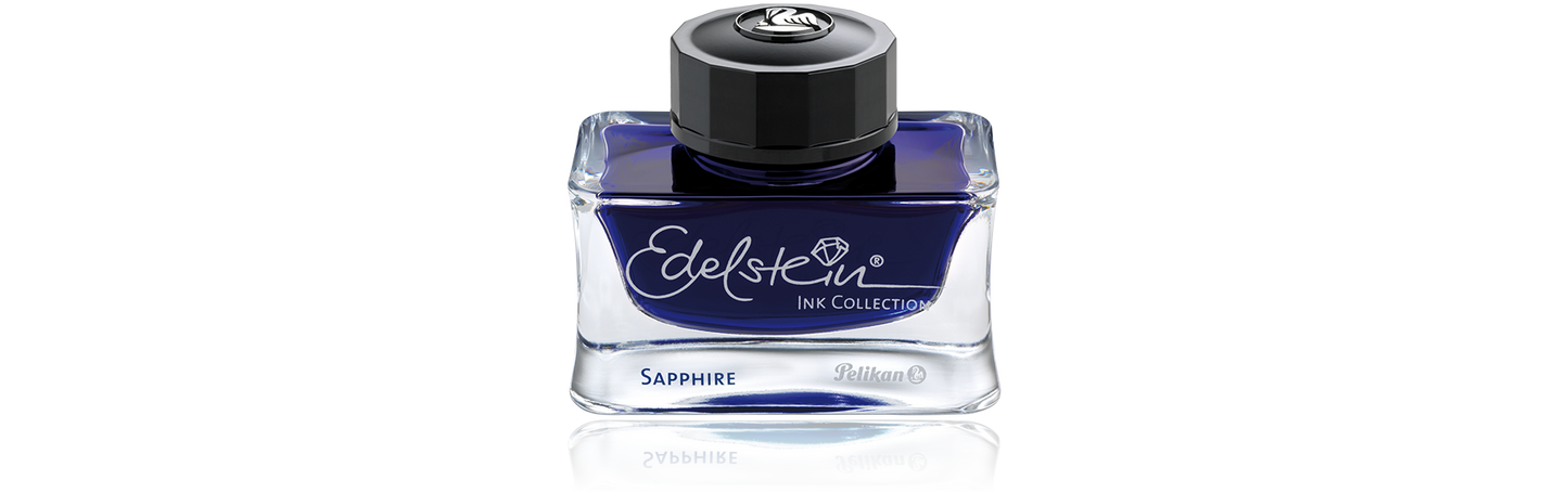 Pelikan Edelstein Inks Sapphire Blue