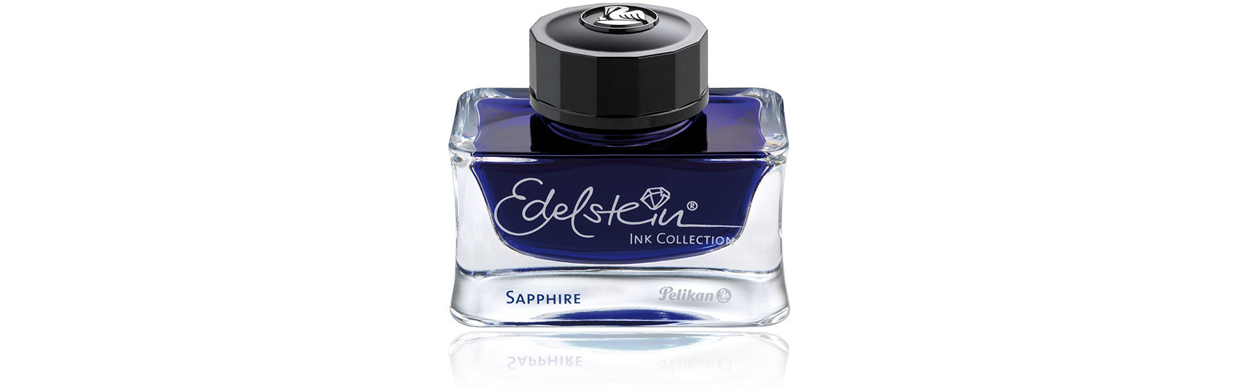 Pelikan Edelstein Inks Sapphire Blue