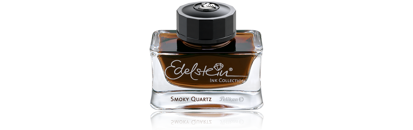 Pelikan Edelstein Inks Smoky Quartz