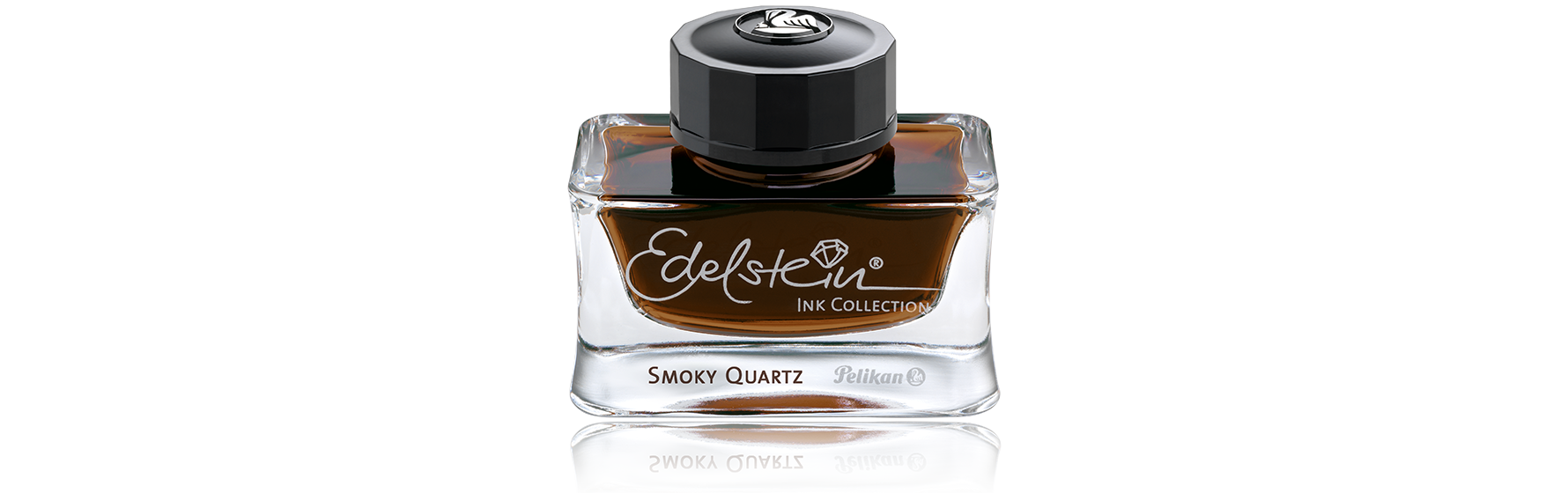 Pelikan Edelstein Inks Smoky Quartz