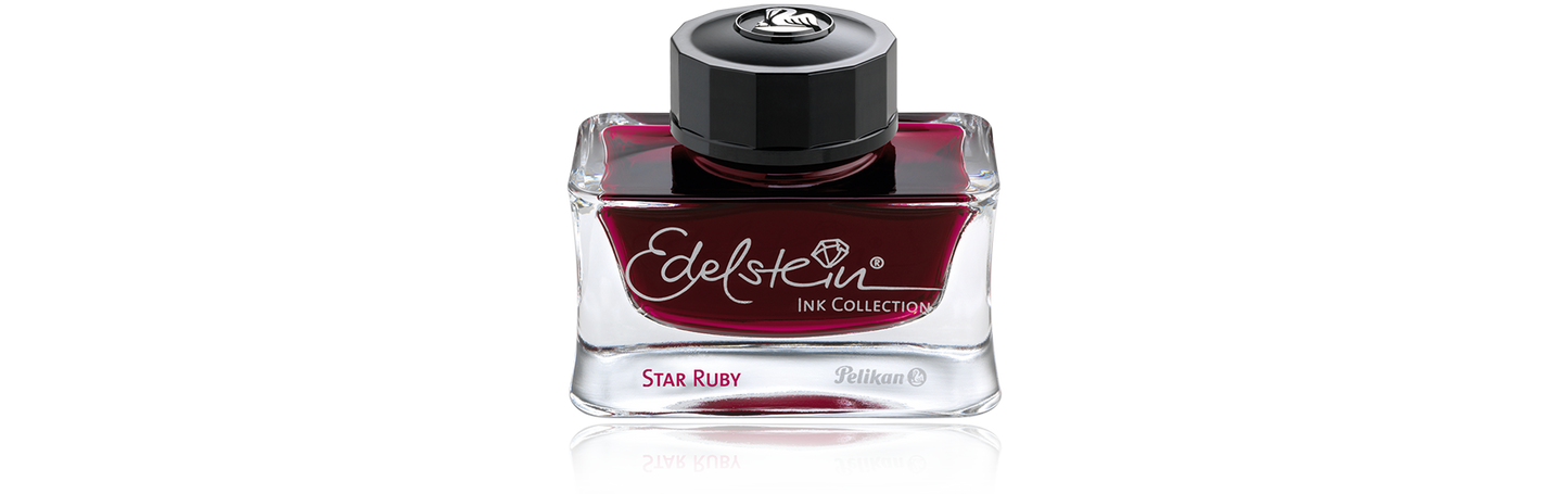 Pelikan Edelstein Inks Star Ruby