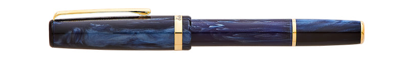 Esterbrook J R Pocket Pen Capri Blue Fountain Pen