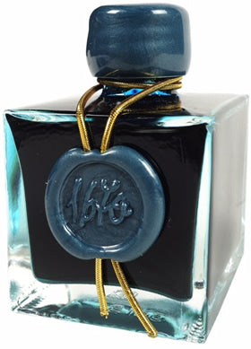 J. Herbin 1670 Émeraude de Chivor 50ML Bottled Ink 