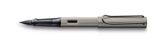 Lamy Lx Ruthenium Fountain Pen