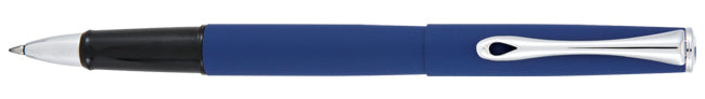 Diplomat Esteem Lapis Blue Rollerball Pen