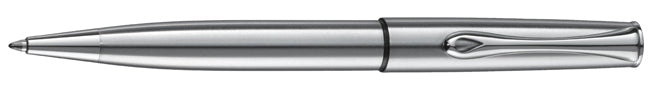 Diplomat Esteem Matt Chrome Ballpoint Pen