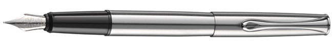 Diplomat Esteem Matt Chrome Fountain Pen