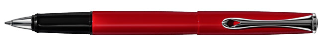 Diplomat Esteem Red Rollerball Pen