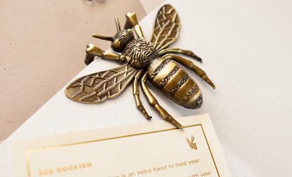 Esterbrook Bee Page Holder