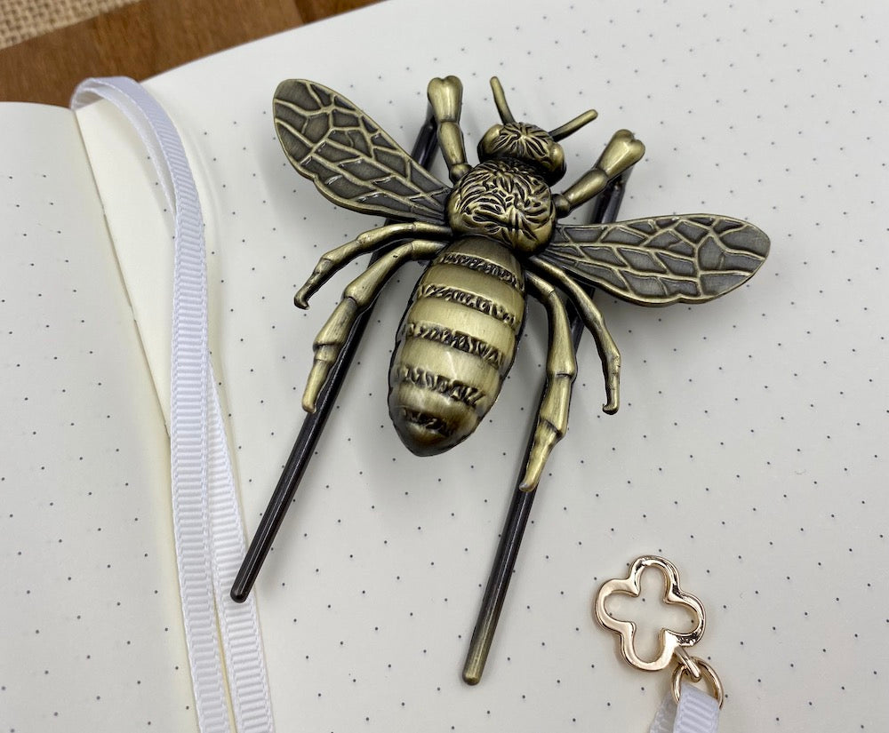 Esterbrook Bee Page Holder