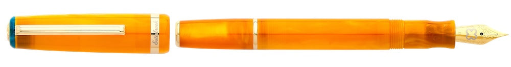 Esterbrook JR Pocket Pen Limited Edition Paradise Orange Sunset Fountain Pen