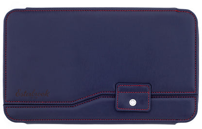 Esterbrook Nook Twelve Pen Case Navy Blue